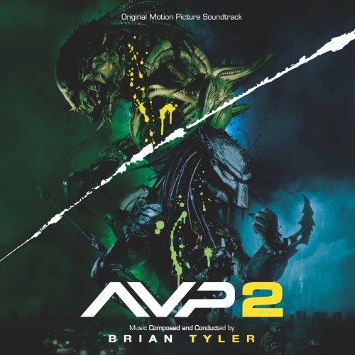 オリジナル・サウンドトラック「AVP2 エイリアンズVS.プレデター」(中古品)の通販は 5,209円