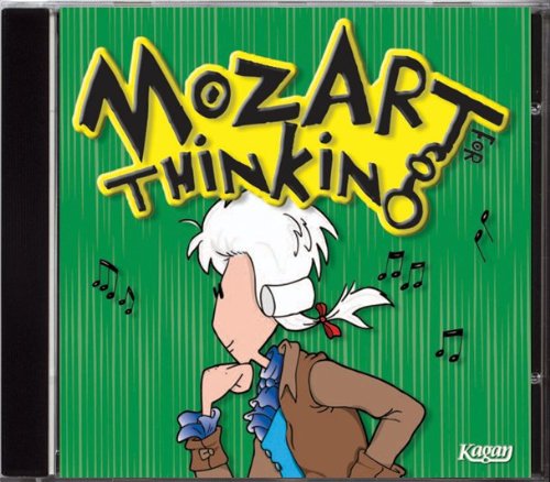 Mozart For Thinking(中古品)
