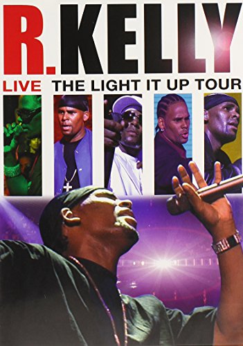 Live: Light It Up Tour [DVD](中古品) 8,737円
