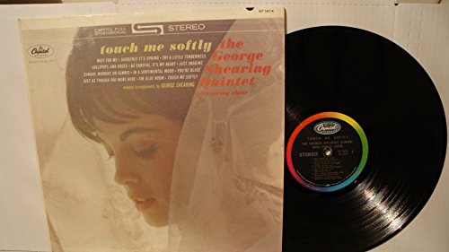 Touch Me Softly(中古品)
