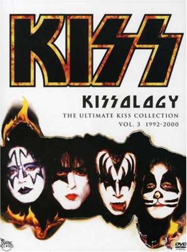 Kissology 3: 1992-2000 [DVD] [Import](中古品)