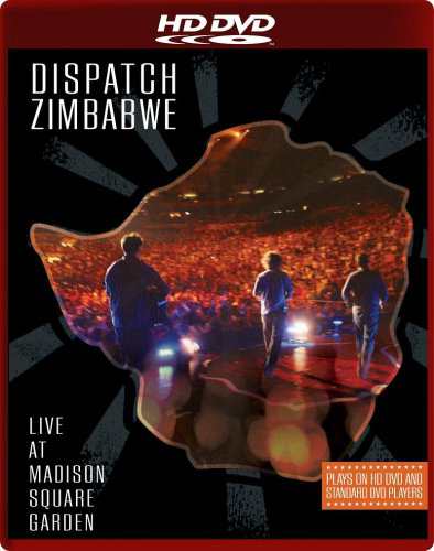 Dispatch Zimbabwe: Live at Madison Square Gardens [HD DVD](中古品)