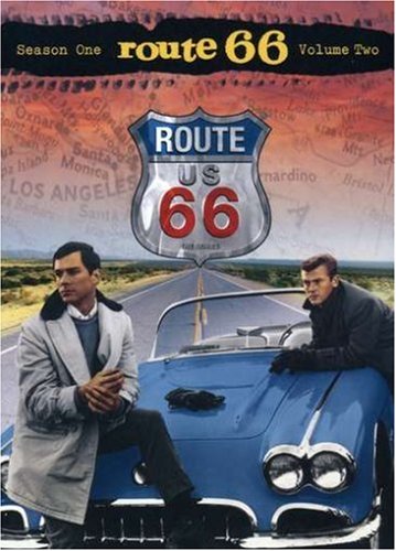 Route 66: Season 1 V.2 [DVD] [Import](中古品)