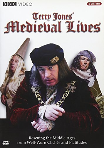 Terry Jones: Medieval Lives [DVD] [Import](中古品)