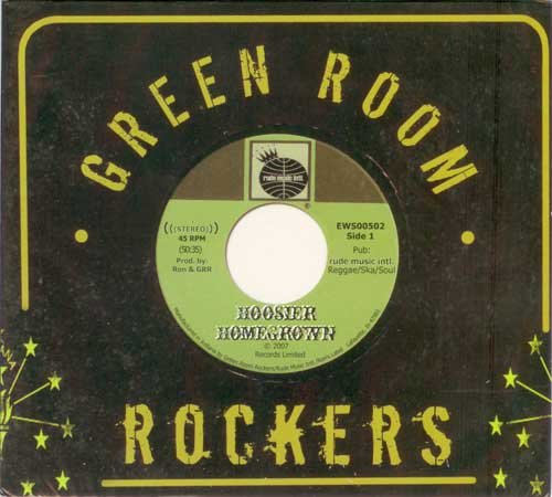 Hoosier Homegrown(中古品)