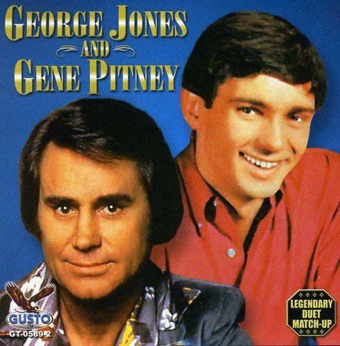 Pitney Gene & George Jones(中古品)
