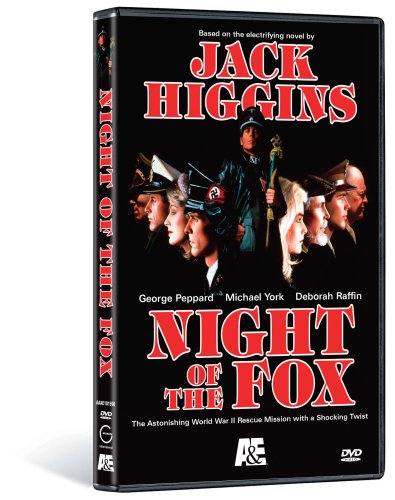Night of the Fox [DVD] [Import](中古品)