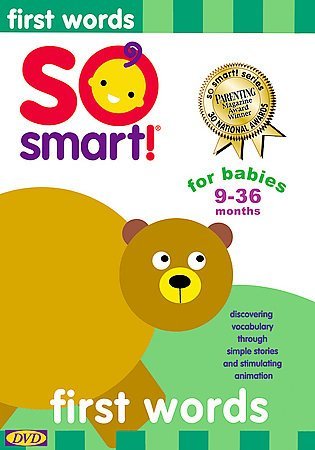 So Smart!: First Words(中古品) 7,610円