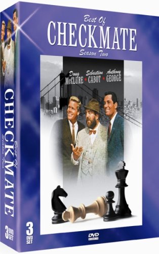 Checkmate: B/O Season Two [DVD] [Import](中古品)の通販は 12,281円