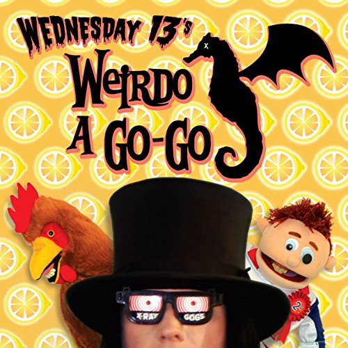 Weirdo a Go-Go [DVD] [Import](中古品)
