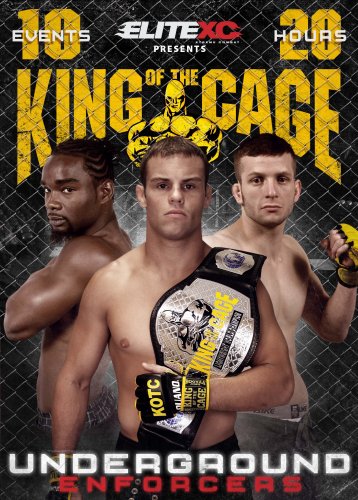 King of the Cage Underground: Enforcers [DVD](中古品)