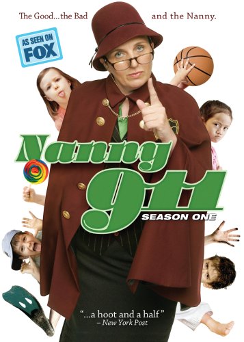 Nanny 911: Season One [DVD] [Import](中古品)