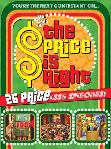 Price Is Right: Best of [DVD] [Import](中古品)