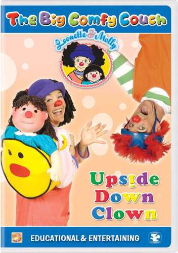 Big Comfy Couch 5: Upside Down Clown [DVD](中古品)