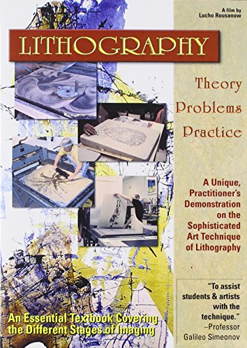 Lithography: Theory Practise Problems [DVD] [Import](中古品)