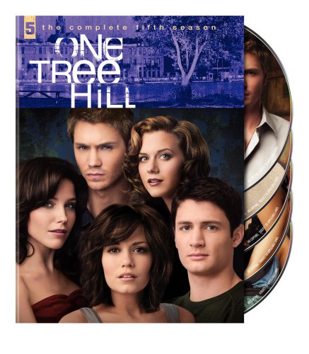 One Tree Hill: Complete Fifth Season [DVD] [Import](中古品)