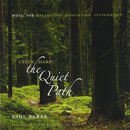 Celtic Harp: the Quiet Path(中古品)