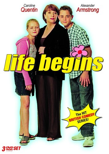Life Begins: Series 1 [DVD] [Import](中古品)