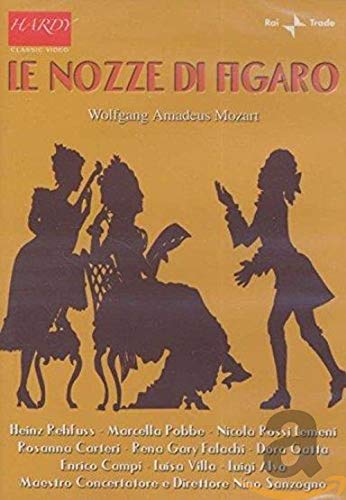 Le Nozze Di Figaro / [DVD] [Import](中古品) 10,198円