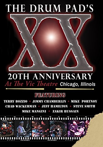 Drum Pad's 20th Anniversary Show [DVD](中古品)の通販は