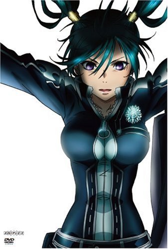 D.Gray-man 2nd stage 03 【通常版】 [DVD](中古品)