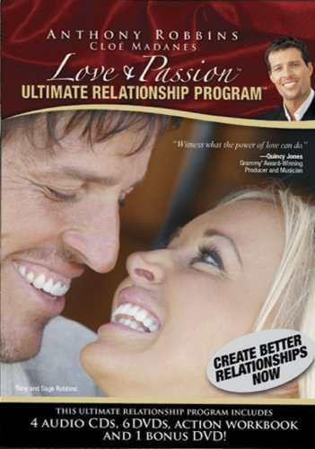 Ultimate Relationship Program [DVD](中古品)