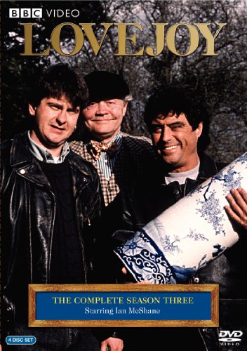Lovejoy: Complete Season Three [DVD] [Import](中古品)
