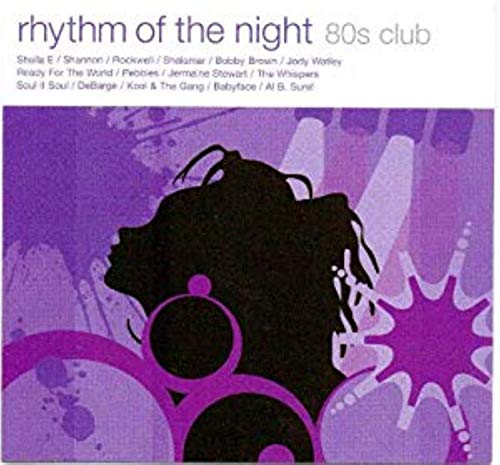 Rhythm of the Night(中古品)