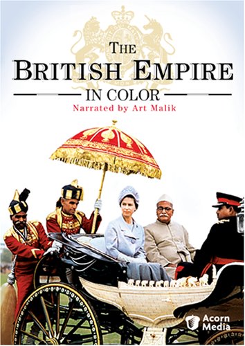 British Empire in Color [DVD] [Import](中古品)