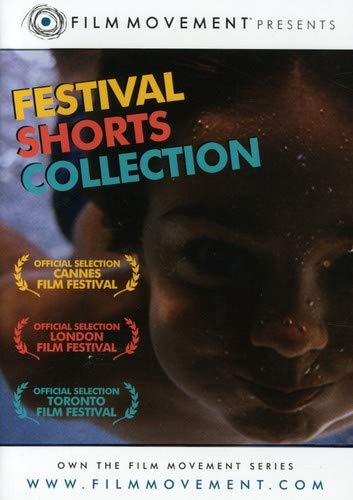 FESTIVAL SHORTS COLLECTION(中古品)