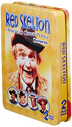 Red Skelton Returns [DVD] [Import](中古品)