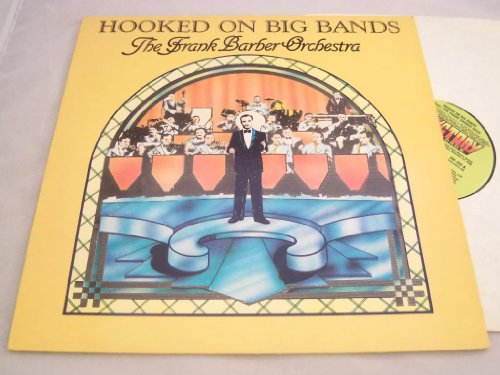 Hooked On Big Bands LP - Victory - VIC 702(中古品)