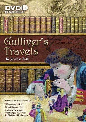 Gulliver's Travels [DVD] [Import](中古品)