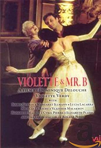 Violette Et Mister B / [DVD] [Import](中古品)の通販は 12,134円