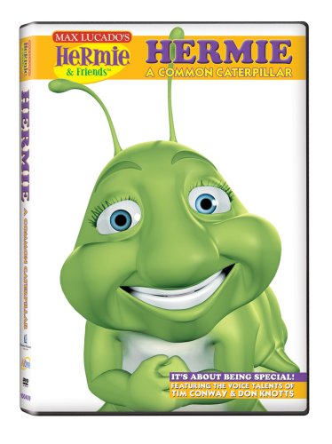 Hermie &amp; Friends: Hermie a Common Caterpillar Ip [DVD] [Import](中古品)