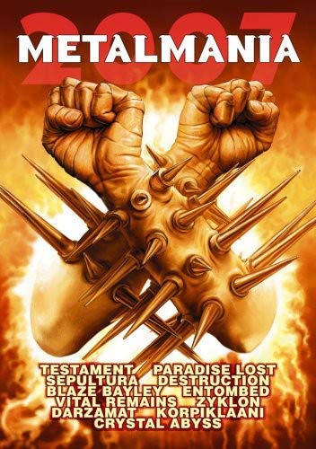 Metalmania 2007(中古品)
