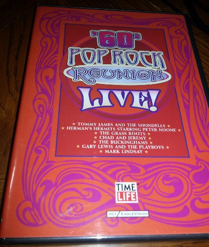 60's Pop Rock [DVD] [Import](中古品)の通販は