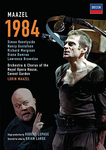 1984 [DVD] [Import](中古品)