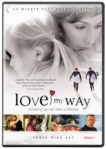 Love My Way Series 1 [DVD] [Import](中古品)