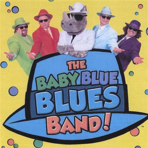 We're the Baby Blue Blues Band(中古品)