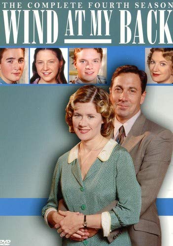 Wind at My Back: Complete Fourth Season [DVD] [Import](中古品)の通販は 15,051円