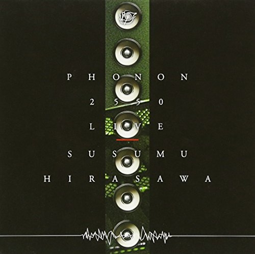 PHONON2550 LIVE(中古品)