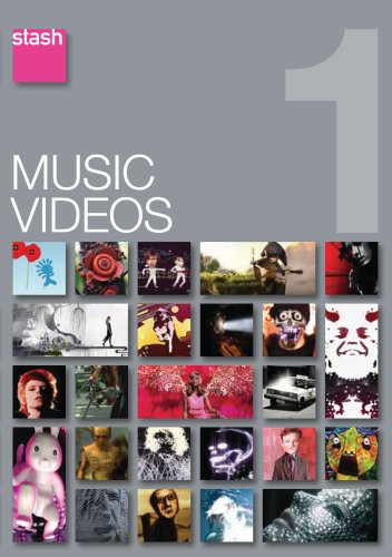 STASH MUSIC VIDEOS COLLECTION [DVD](中古品)の通販は 14,993円