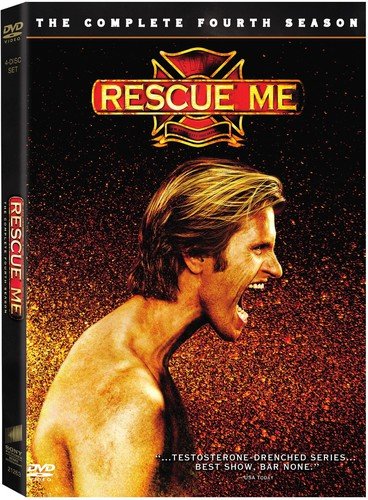 Rescue Me: Complete Fourth Season/ [DVD] [Import](中古品)