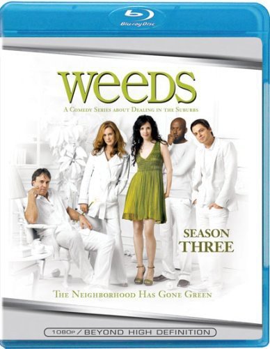 Weeds: Season 3/ [Blu-ray] [Import](中古品)