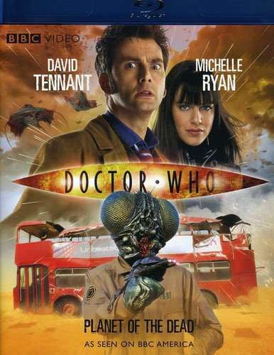 Doctor Who: Planet of the Dead 2009 [Blu-ray] [Import](中古品)の通販は