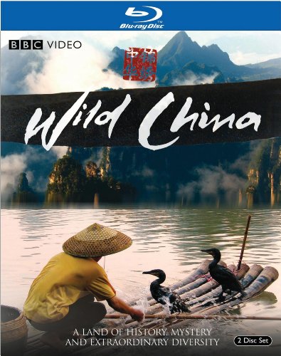 Wild China [Blu-ray] [Import](中古品)