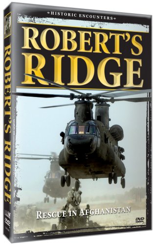 Historic Encounters: Robert's Ridge [DVD] [Import](中古品)