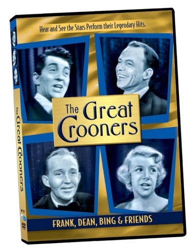Great Crooners [DVD] [Import](中古品)