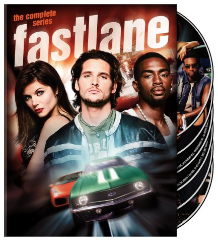 Fastlane: Complete Series [DVD] [Import](中古品) 